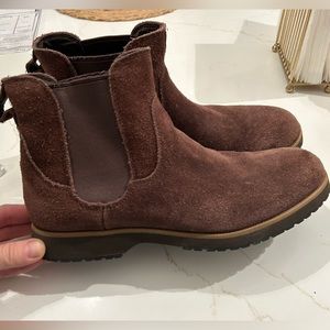 Uggs Suede Boots